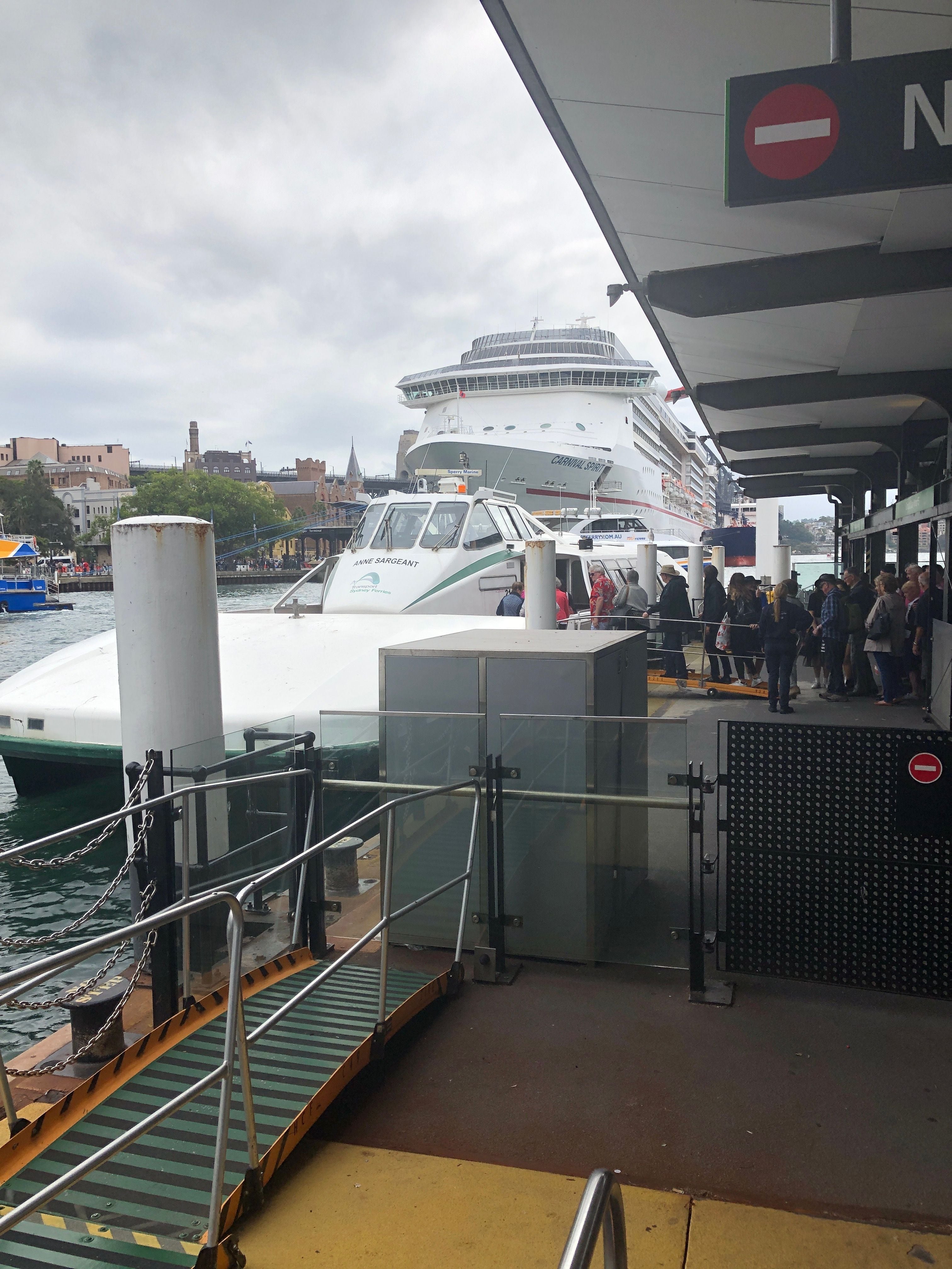 Parramatta River cruise & Cockatoo Island March 2019 Image -5c8d872655f28
